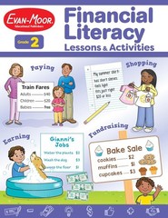 Financial Literacy Lessons and Activities for Grade 2 Teacher’S Resource Book, R