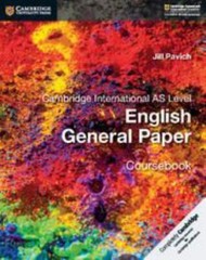 Cambridge International AS Level English General Paper Coursebook (Cambridge I..