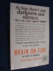 Brain on Fire: My Month of – Hardcover, by Cahalan Susannah – Very Good u