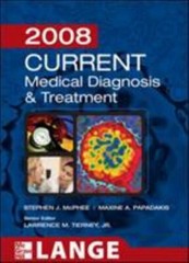 Lange Current Ser.: Current Medical Diagnosis and Treatment by Lawrence M….