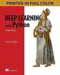 Deep Learning with Python, Second – Paperback, by Chollet Francois – Good