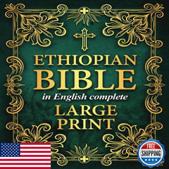 Majosta Ethiopian Bible In English Complete Large Print The Definitive