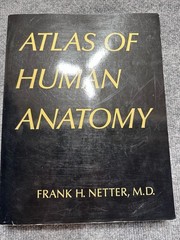 Atlas of Human Anatomy by Frank H. Netter MD 1st Edition 1989 Paperback CIBA-GEI