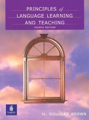 Principles of Language Learning and… by Brown, H. Douglas Paperback / softback