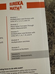 Eureka Math² Squared Grade 3 Module 6 Apply Student Book – Weight: 11.99 oz.
