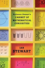 Professor Stewart’s Cabinet of Mathematical Curiosities – paperback Stewart,…