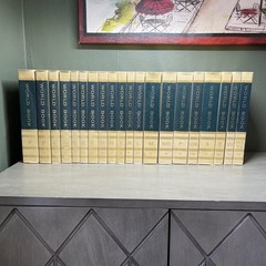 Pick One! 1970 World Book Encyclopedia A through Z