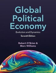 Robert O’Brien Marc Williams Global Political Economy (Hardback) (UK IMPORT)