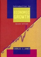 Introduction to Economic Growth Hardcover Charles I. Jones