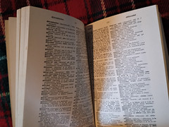 French Dictionary (amsco, 1972, bantam books)