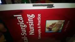 Study Guide for Medical-Surgical Nursing: Concepts and Practice