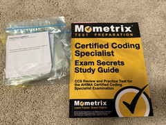 Mometrix CCS Exam Secrets Study Guide 2025 Optum + AMA CPT Professional Edition