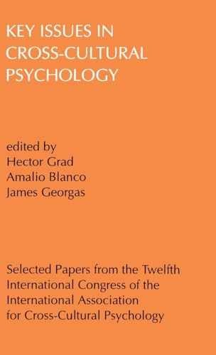 Key Issues in Cross-cultural – Hardcover, by Grad Hector; Blanco – Acceptable
