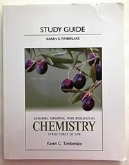 General, Organic, and – Paperback, by Timberlake Karen C. – Very Good o