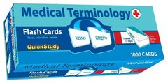 Corinne Linton Medical Terminology 1000 Flash Cards (Cards) (UK IMPORT)