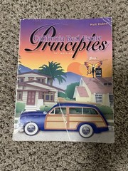 California Real Estate Principles – by Huber