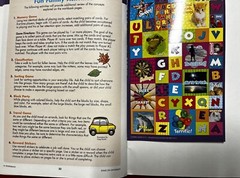 Workbook Same Or Different with Reward Stickers, Pre K-K Workbook, 32 Pages