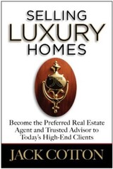 Selling Luxury Homes by Jack Cotton