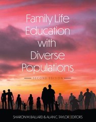 Family Life Education with Diverse Populations Paperback
