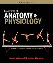 Essentials of Anatomy and Physiology by Derrickson, Bryan H. Book The Fast Free