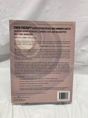 Eye Movement Desensitization & Reprocessing EMDR Therapy Scripted Protocols-*NEW