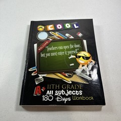 11Th Grade All Subjects Workbook: Grade 11 Homeschool All-In-One Curriculum Work