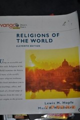 Religions of the World – VERY GOOD