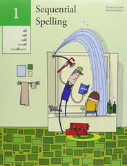 Sequential Spelling 1: Teacher’s Guide by Don McCabe
