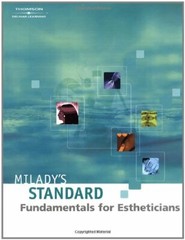 Milady Standard Esthetics Fundamentals by Joel Gerson