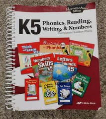 K5 Lesson Plans