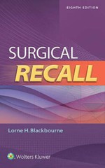 Surgical Recall – Paperback By Blackbourne, Lorne – GOOD