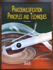 Phacoemulsification: Principles and Techniques 2nd Ed – Lucio Buratto – SLACK