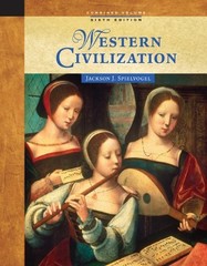Study Guide for Spielvogel’s Western Civilization, Volume II, 6th