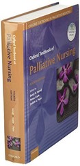 Oxford Textbook of Palliative Nursing (Oxford Textbooks In Palliativ… Hardback