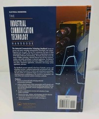 Industrial Information Technology Handbook Industrial Communication Technology