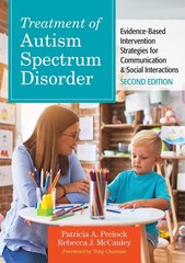 Treatment of Autism Spectrum Disorder: Evidence-Based Intervention Strategie…