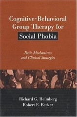 Cognitive-Behavioral Group Therapy for – 9781572307704, hardcover, Heimberg, new