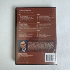 Great Courses: Victorian Britain, 6 DVDs+Guide, New/Sealed