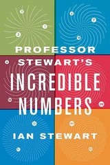 Professor Stewart’s Incredible Numbers by Stewart, Ian
