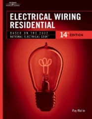 Electrical Wiring Residential SC by Ray C Mullin: Used