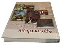 Agroecology The Ecology of Sustainable Food Systems Stephen Gliessman NEW hardco