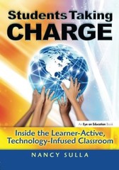 Technology Book Bundle: Students Taking Charge (Volume 2), Sulla, Nancy, Good Bo
