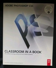 Classroom in a Book Ser.: Adobe Photoshop CS5 by Adobe Creative Team (2010,…