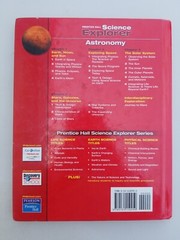 Astronomy by Prentice Hall Direct Education Staff (2005, Hardcover, Student ed.)