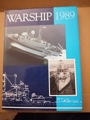 Naval History Warship 1989 Various Contributors Various Naval Related Topics