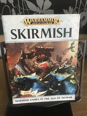 Warhammer Age Of Sigmar Skirmish 2017 PB