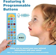 AAC Device for Autism, Non Verbal Communication Tools for Speech Therapy & St…
