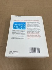 Encyclopedia of Natural Medicine Book Joseph E. Pizzorno Michael T. Murray