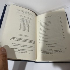AA Big Book Alcoholics Anonymous 3rd Edition w Dust Jacket 1976