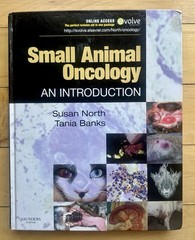 Small Animal Oncology An Introduction North Banks Vet Medicine Textbook Clean
